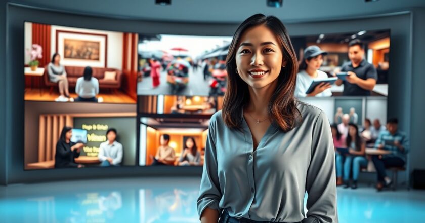 Livestream Khu Vực Hóa: Chìa Khóa Chinh Phục Mọi Thị Trường Địa Phương