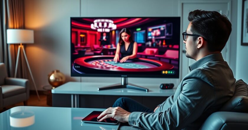 Trải Nghiệm Casino Thời Gian Thực Hóa: Bí Quyết Từ Chuyên Gia
