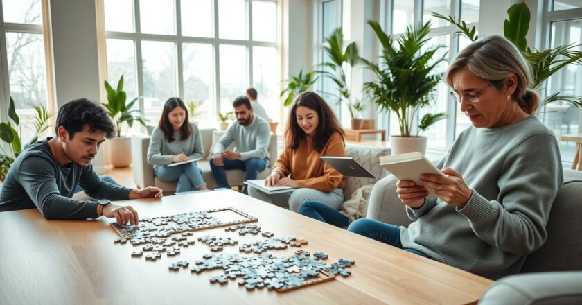 Trò Chơi Giải Trí Trẻ Hóa: Bí Quyết Phục Hồi Năng Lượng Từ Chuyên Gia