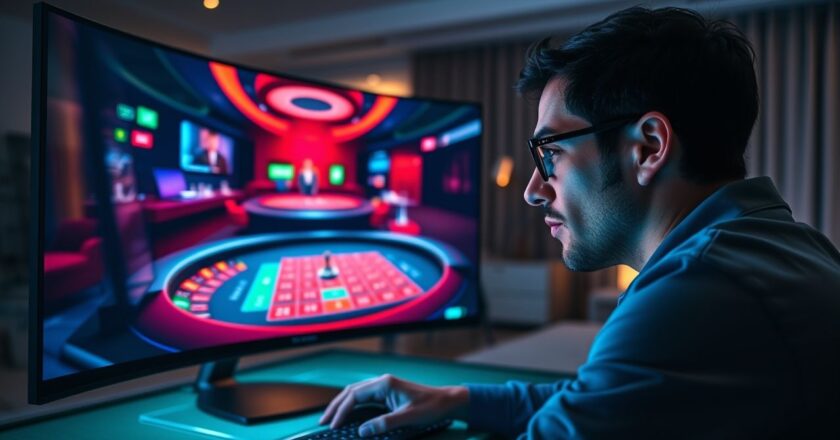 Livestream Bài Bạc Hiện Đại: Góc Nhìn Chuyên Gia & Rủi Ro Tiềm Ẩn