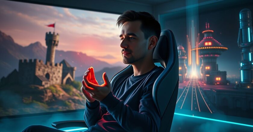 Trò chơi cá nhân hóa: Chìa khóa nâng tầm trải nghiệm game của bạn