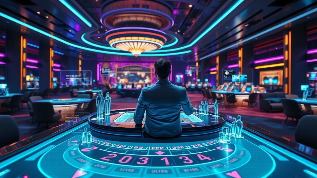 Phát Sóng Casino Hiện Đại Hóa: Bí Quyết Chuyên Gia