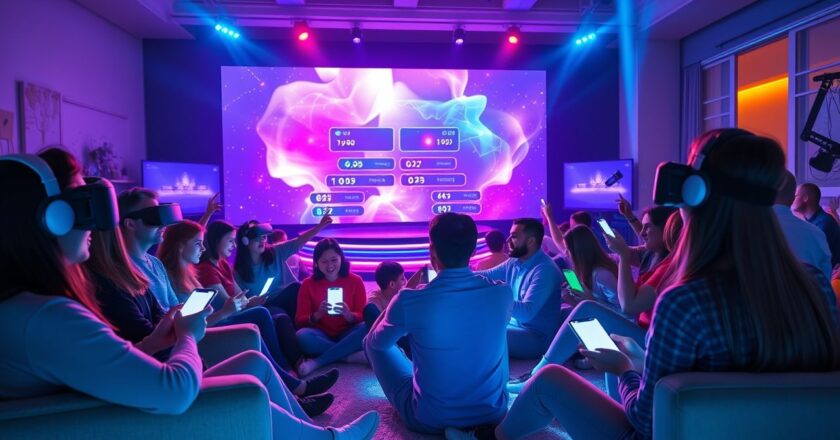 Game Show Tương Tác Hiện Đại: Hướng Dẫn Toàn Diện Từ Chuyên Gia