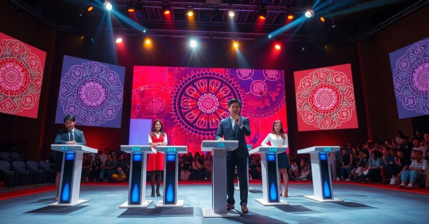 Quiz Show Khu Vực: Bí Quyết Thành Công & Tương Lai Đột Phá