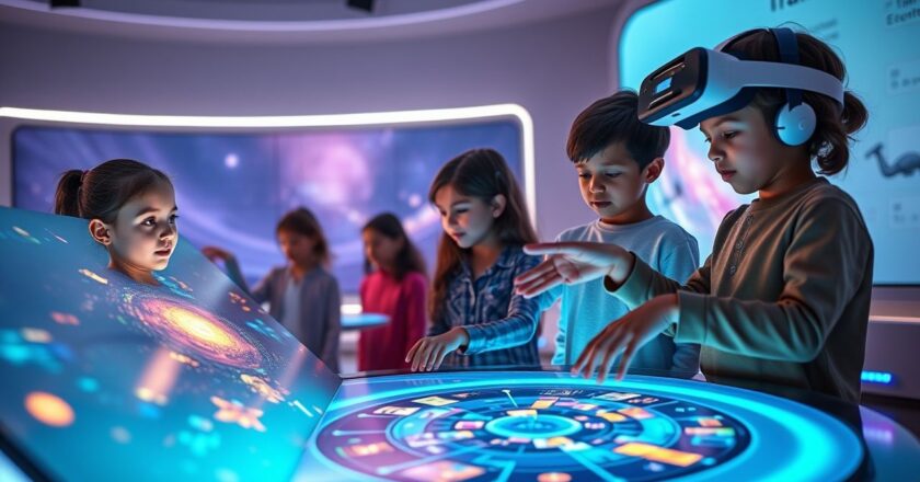Game Show Cá Nhân Hóa Trẻ: Chìa Khóa Phát Triển Toàn Diện