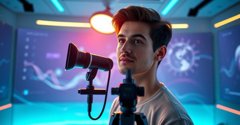 Livestream Thời Thượng Hóa: Bí Quyết Thu Hút Triệu View Từ Chuyên Gia