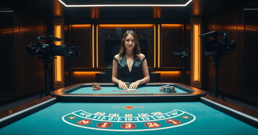 Livestream Casino Thời Gian Thực: Hướng Dẫn Toàn Diện Từ A-Z
