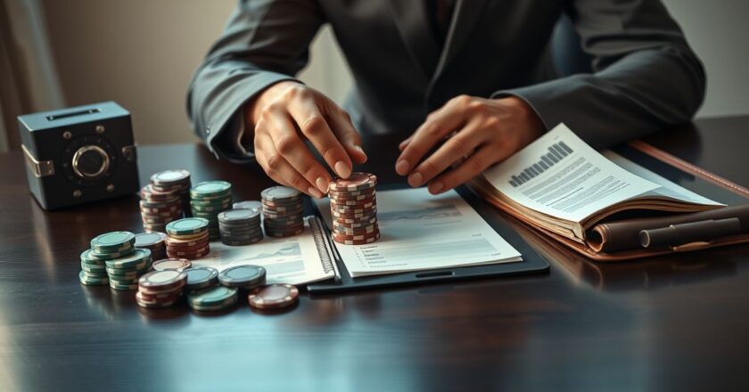 Quản Lý Ngân Sách Cược: Nắm Vững Vốn, Thắng Lớn Từ Chuyên Gia