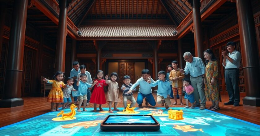 Trò Chơi Văn Hóa Hiện Đại: Hành Trình Khám Phá Giá Trị Toàn Diện Cùng Chuyên Gia