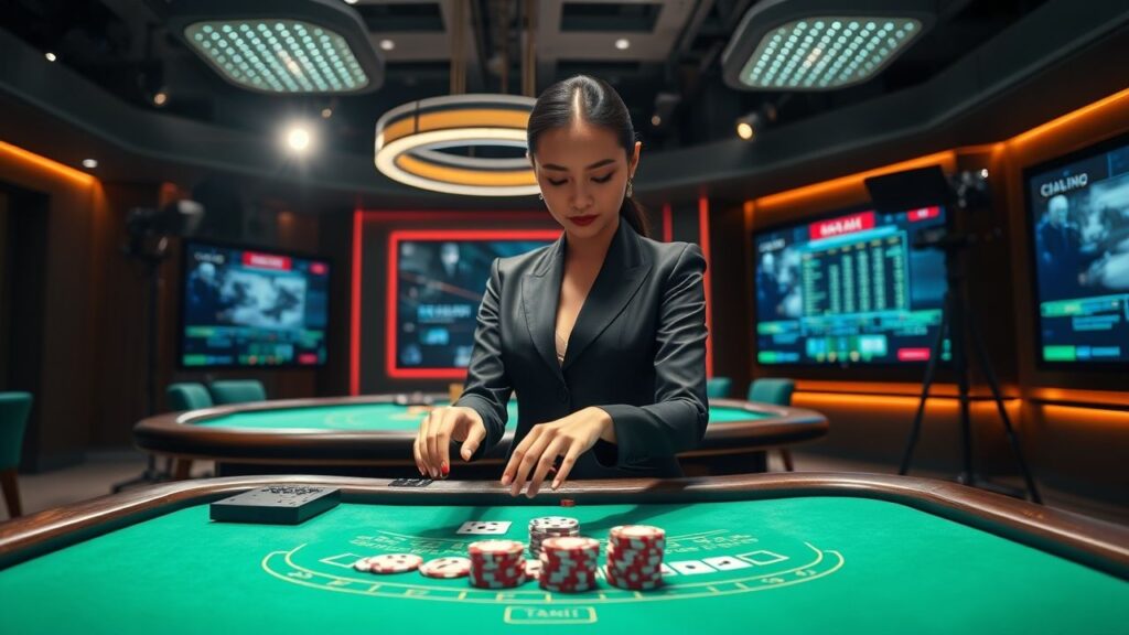 Livestream Casino Khu Vực: Chuyên Gia Tiết Lộ Bí Quyết Thành Công & An Toàn