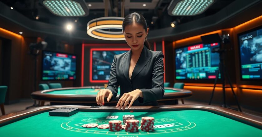 Livestream Casino Khu Vực: Chuyên Gia Tiết Lộ Bí Quyết Thành Công & An Toàn