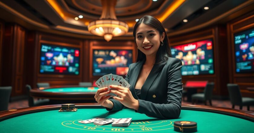 Sòng Bài Trực Tiếp Khu Vực: Hướng Dẫn Toàn Diện Từ Chuyên Gia