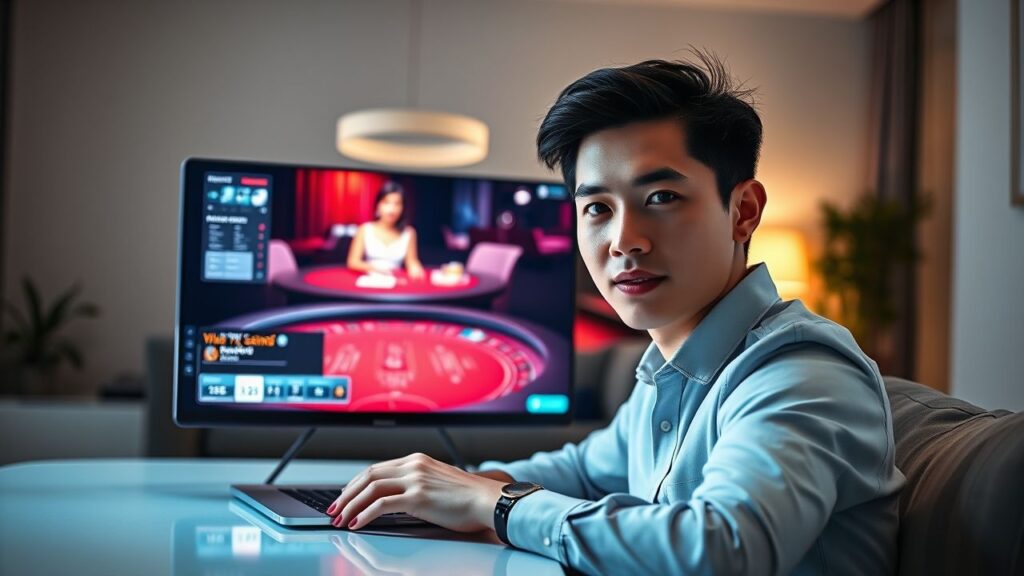Sòng Bài Livestream Trẻ: Chiến Lược Từ Chuyên Gia Dày Dạn Để Thống Trị Cuộc Chơi