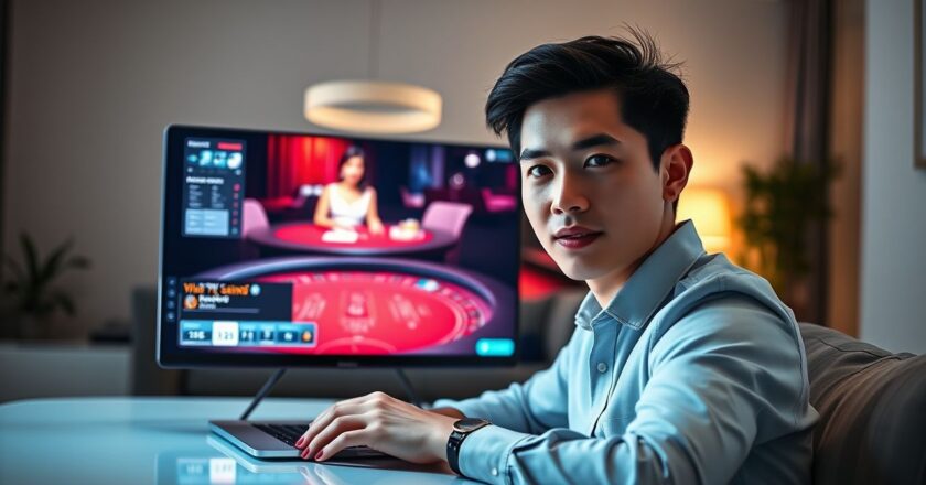 Sòng Bài Livestream Trẻ: Chiến Lược Từ Chuyên Gia Dày Dạn Để Thống Trị Cuộc Chơi