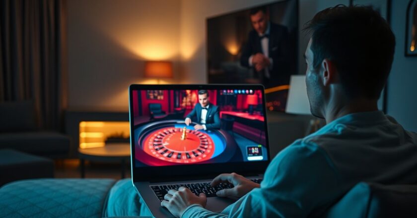 Casino Tương Tác Hiện Đại: Hướng Dẫn Toàn Diện Từ Chuyên Gia