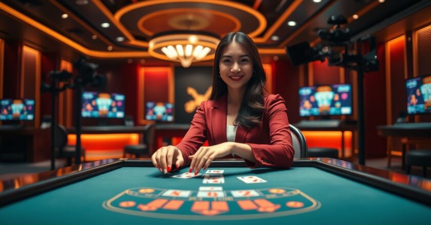Casino Trực Tiếp Khu Vực Hóa: Hướng Dẫn Toàn Diện Từ Chuyên Gia