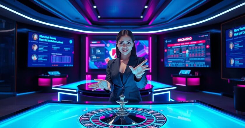 Trẻ Hóa Casino Livestream: Bí Quyết Thu Hút Thế Hệ Mới Từ Chuyên Gia
