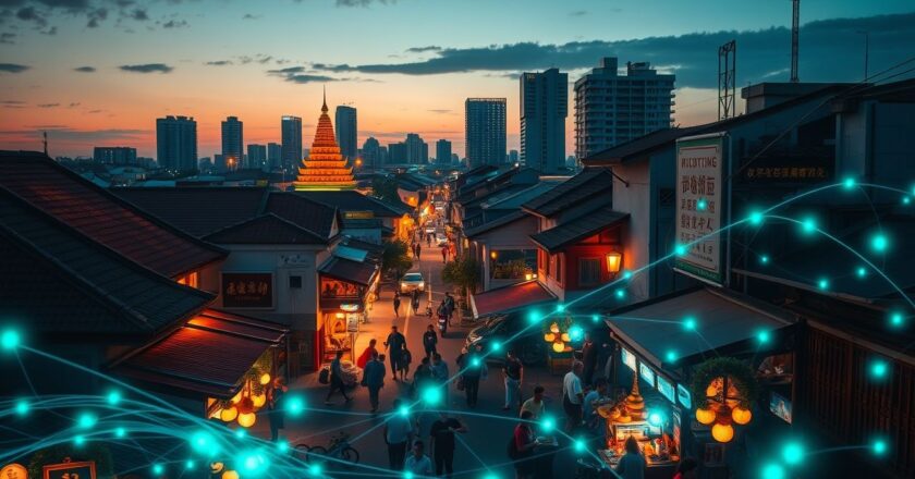 Nền Tảng Khu Vực: Chìa Khóa Tăng Trưởng Bền Vững & Địa Phương Hóa Hiệu Quả
