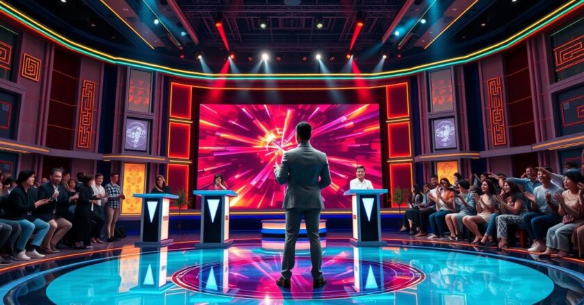 Game Show Khu Vực Hóa: Chìa Khóa Thành Công Tại Việt Nam