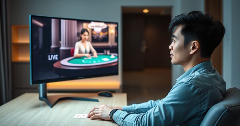 Hướng Dẫn Phát Trực Tiếp Sòng Bài Trẻ: An Toàn, Hiệu Quả & Thắng Lớn