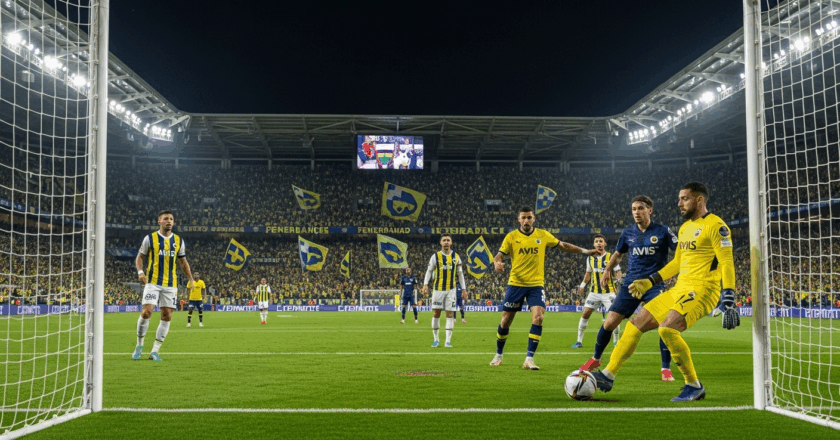 Nhận Định Chuyên Sâu Trận Fenerbahçe vs Al Ittihad