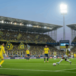 Fenerbahçe & Al Ittihad: Cuộc Đối Đầu Lịch Sử Bóng Đá