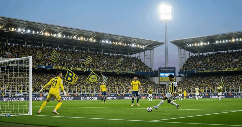Fenerbahçe & Al Ittihad: Cuộc Đối Đầu Lịch Sử Bóng Đá