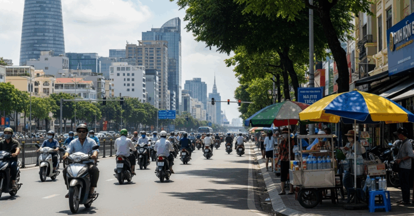 Thời Tiết TPHCM Hôm Nay: Cập Nhật Nhiệt Độ & Độ Ẩm