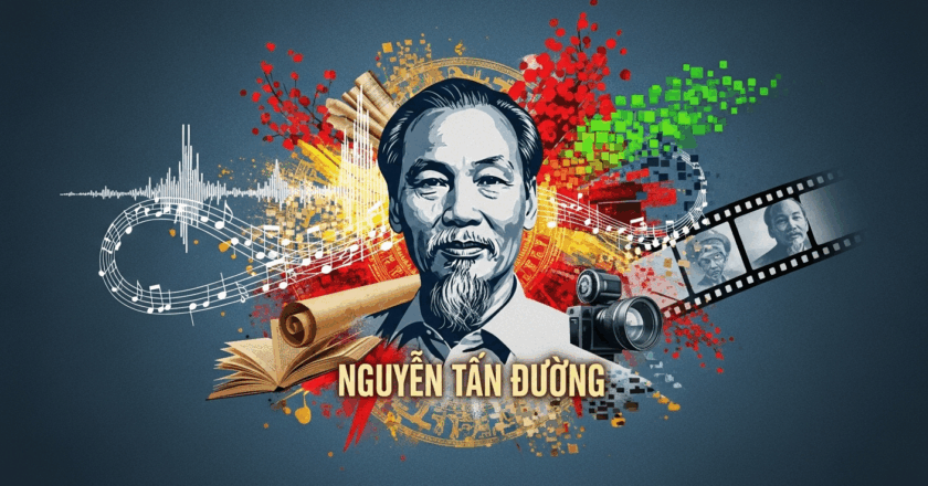 Nguyễn Tấn Dũng: His Enduring Image in Vietnam’s Popular Culture