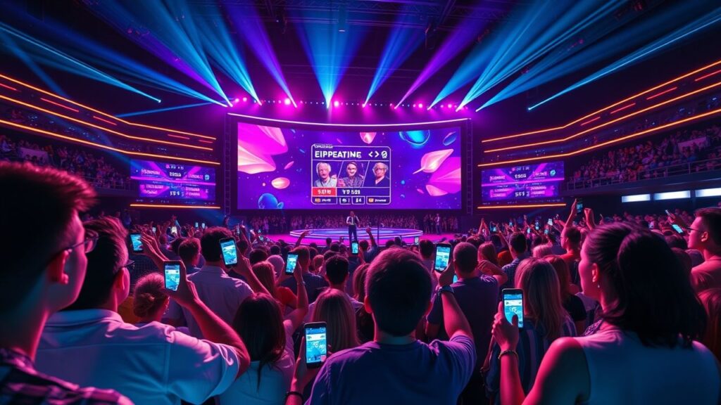 Game Show Tương Tác Khu Vực: Bí Quyết Thành Công Toàn Diện