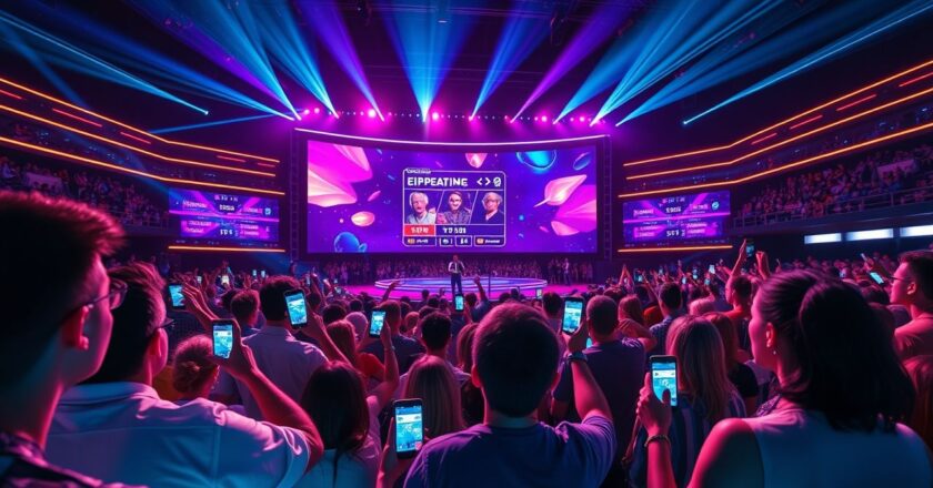 Game Show Tương Tác Khu Vực: Bí Quyết Thành Công Toàn Diện