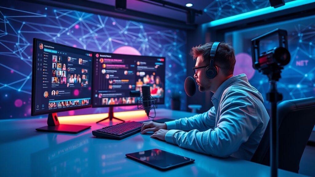 Trang Web Livestream: Hướng Dẫn Toàn Diện Từ Chuyên Gia 2024