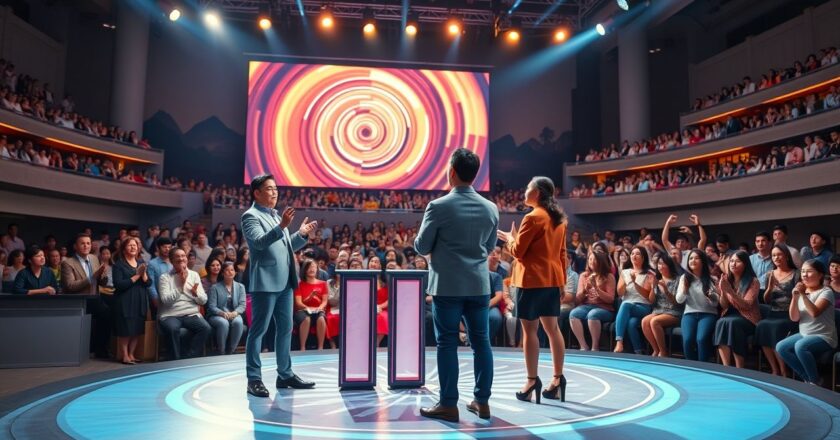 Quiz Show Giải Trí Khu Vực: Lịch Sử, Chiến Lược & Tương Lai Đột Phá