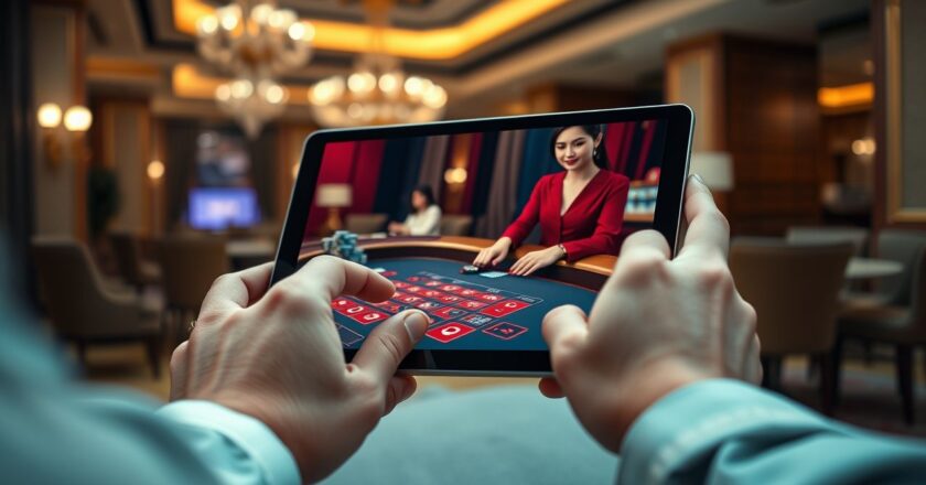 Phát Trực Tiếp Casino Hiện Đại: Bí Quyết Chuyên Gia Để Tối Ưu Trải Nghiệm & Thắng Lớn Năm 2024