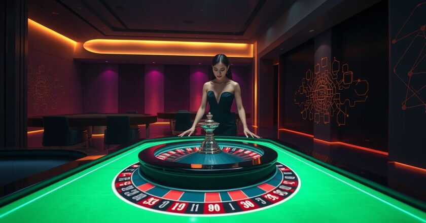Sòng Bạc Trực Tiếp Hiện Đại: Hướng Dẫn Toàn Diện Từ Chuyên Gia
