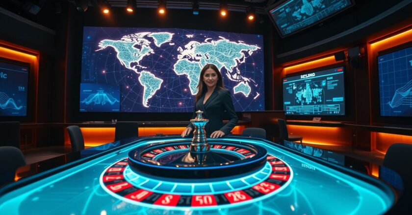 Casino Trực Tiếp Toàn Cầu Hóa: Toàn Tập Từ Chuyên Gia Dày Dạn