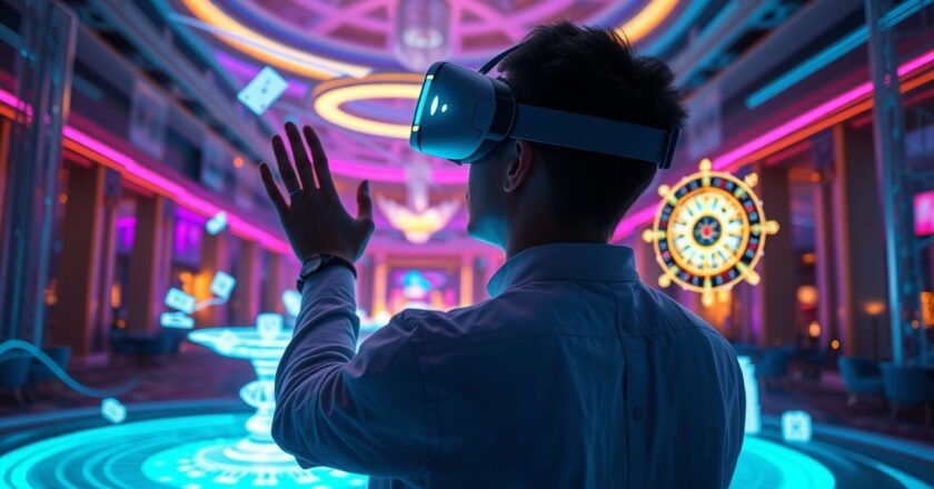 Sòng Bạc Tương Tác: Khám Phá Xu Hướng, Chiến Lược & An Toàn 2024
