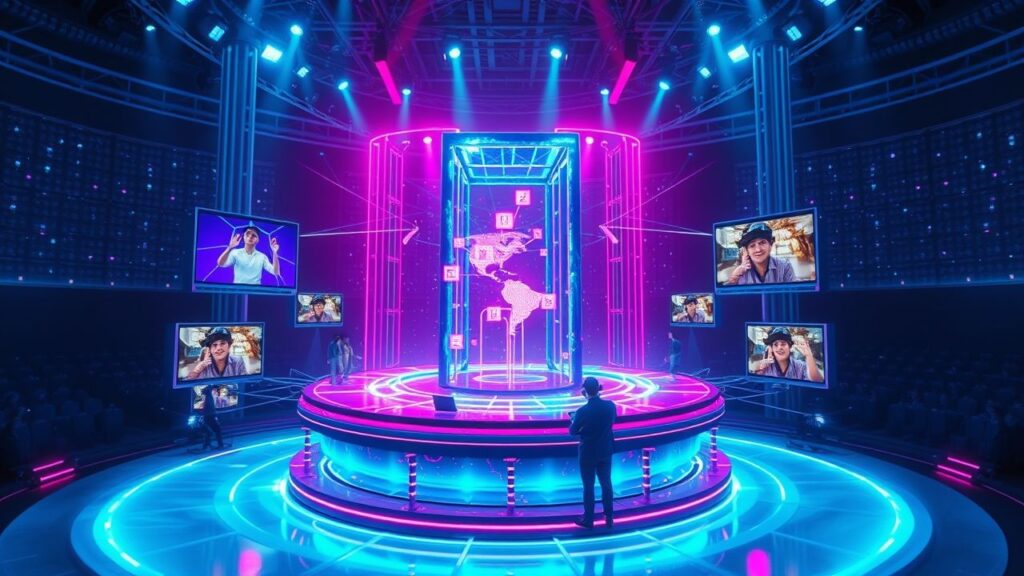 Game Show Trực Tuyến Thời Thượng: Khám Phá Toàn Diện Cùng Chuyên Gia