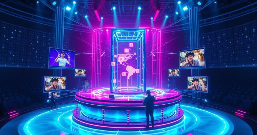 Game Show Trực Tuyến Thời Thượng: Khám Phá Toàn Diện Cùng Chuyên Gia