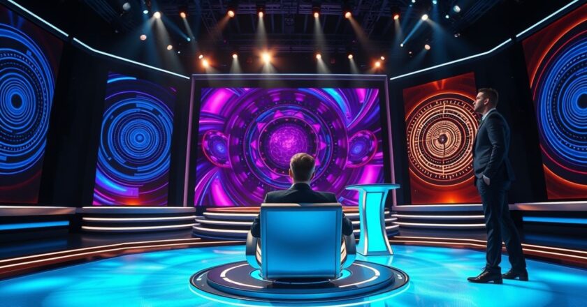 Quiz Show Toàn Cầu Hóa: Chuyên Gia Tiết Lộ Bí Quyết Thành Công