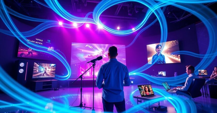 Phát Sóng Thời Gian Thực: Chuyên Gia Tiết Lộ Bí Quyết Vượt Trội