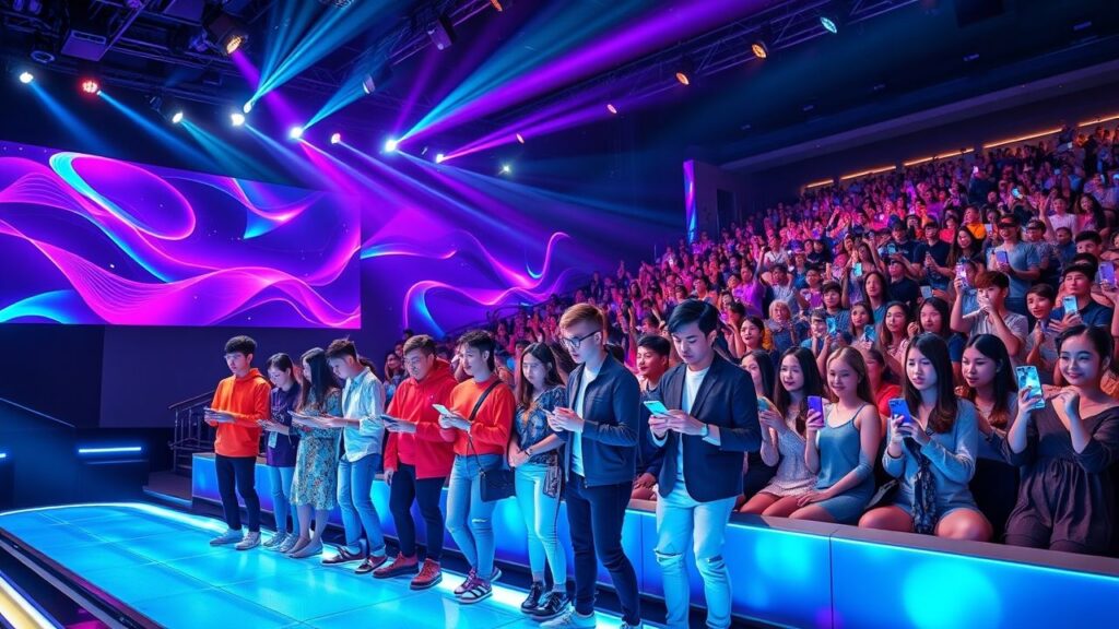 Game Show Khu Vực Trẻ Hóa: Bí Quyết Thay Đổi Diện Mạo Ngành Giải Trí