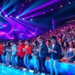 Game Show Khu Vực Trẻ Hóa: Bí Quyết Thay Đổi Diện Mạo Ngành Giải Trí