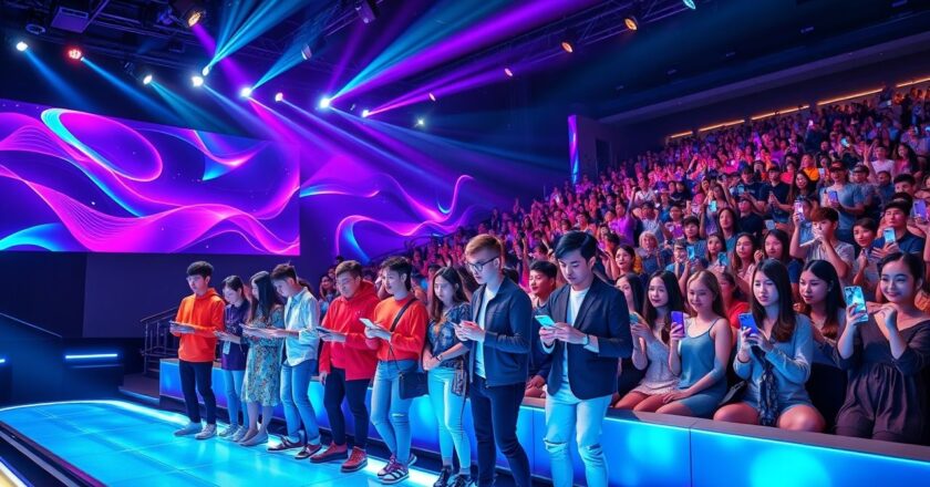 Game Show Khu Vực Trẻ Hóa: Bí Quyết Thay Đổi Diện Mạo Ngành Giải Trí