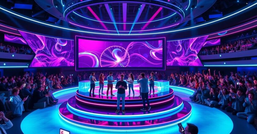 Game Show Giải Trí Trẻ Hóa: Bí Quyết Thu Hút Thế Hệ Mới