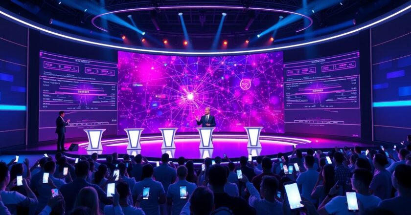 Quiz Show Thời Thượng Khu Vực: Bí Quyết Thành Công & Tương Lai Vượt Trội