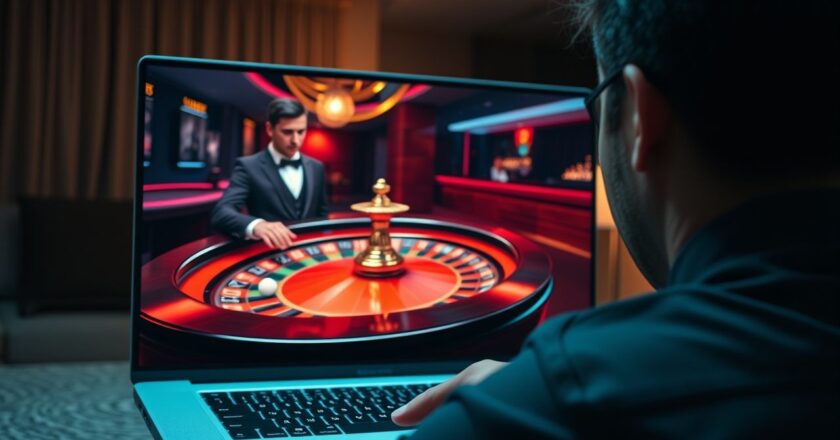 Sòng Bạc Trực Tiếp Hiện Đại: Hướng Dẫn Toàn Diện Từ Chuyên Gia Dày Dạn