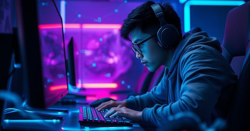 Trò Chơi Thi Đấu Thời Thượng: Bí Quyết Chinh Phục Từ Chuyên Gia