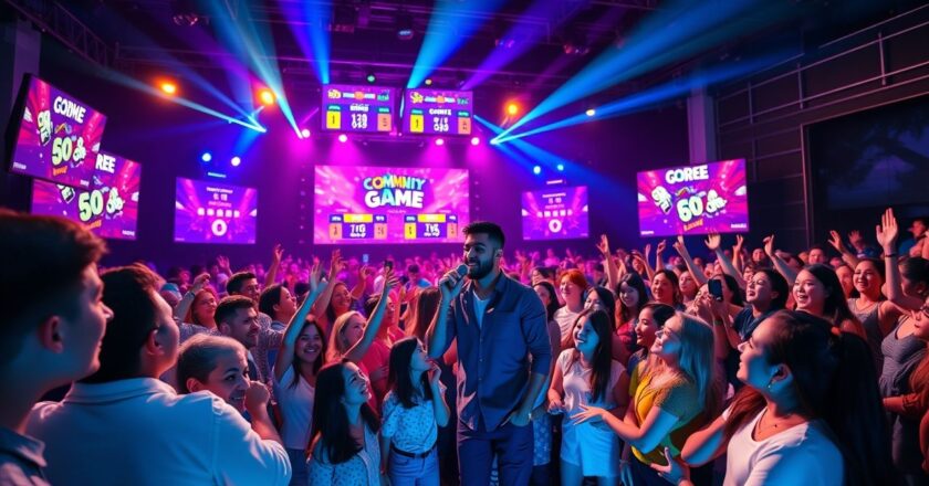 Game Show Cộng Đồng Hiện Đại: Hướng Dẫn Toàn Diện Từ Chuyên Gia