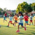 Chương Trình Thi Đấu Trẻ Hóa: Nền Tảng Phát Triển Toàn Diện Vận Động Viên